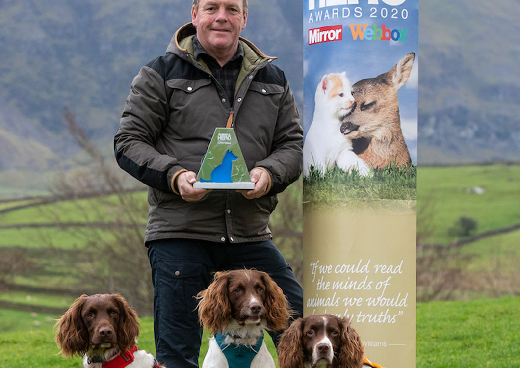 Webbox Joy of pets - Max Paddy Harry